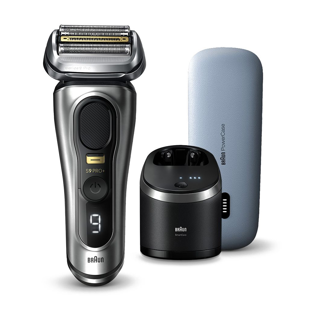 Електробритва Braun 9577cc - зображення 2