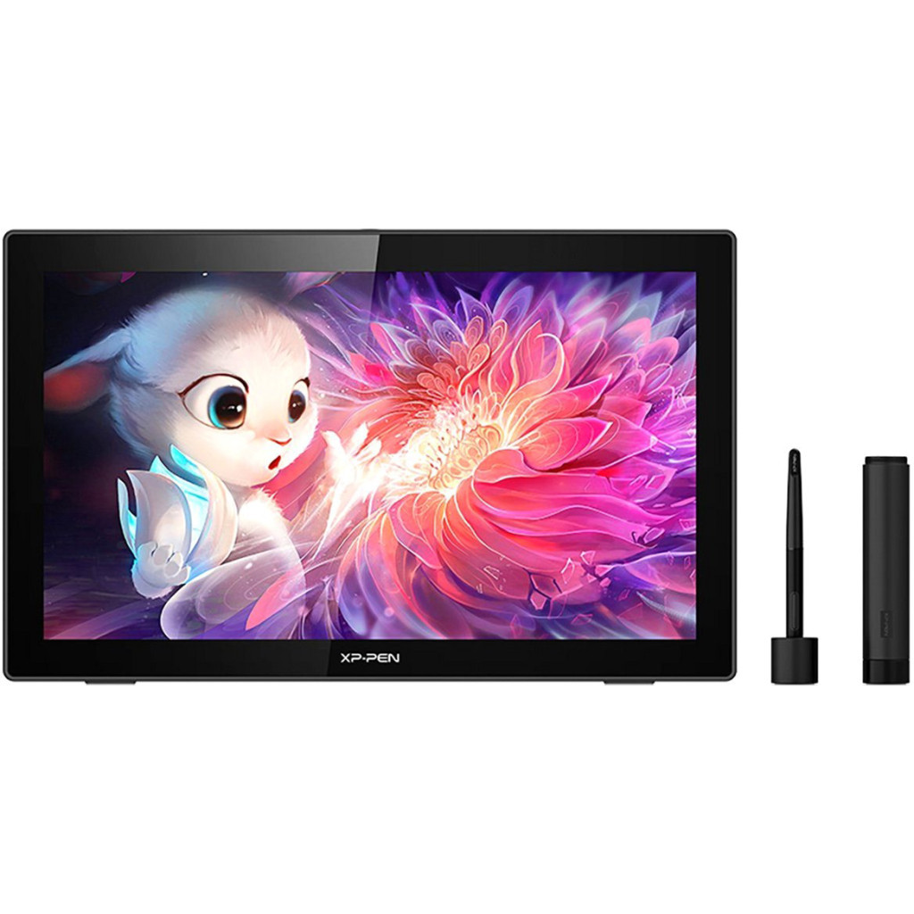 Планшет-монітор XP-Pen Artist 22 (2nd Generation) Black (ArtistCD220F_EU) - зображення 1