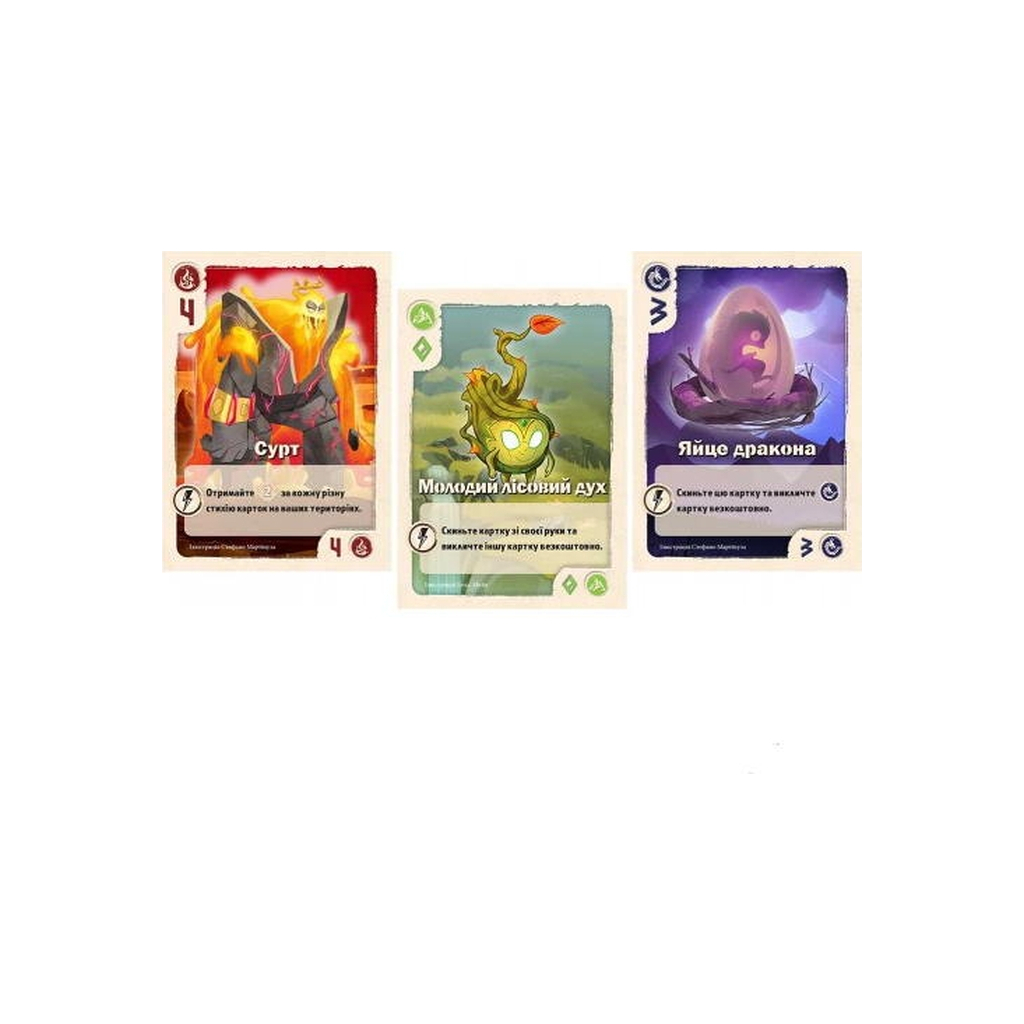 Настільна гра Games 7 Days Долина вічності (The Vale of Eternity) (укр.) (DLV01UA) - зображення 8