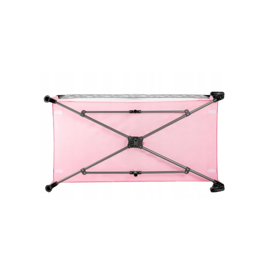 Дитячий манеж MoMi Belove колір - pink (LOZE00016) - зображення 4