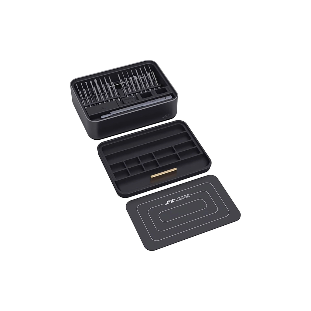 Викрутка Xiaomi JIMIHOME 38in1 Black (JM-FM1) - зображення 1