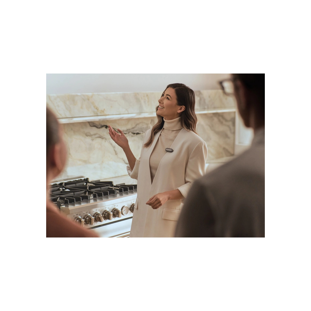 Цифровий диктофон PLAUD AI Note Pin Cosmic Gray (PN0200-GR) - picture 10