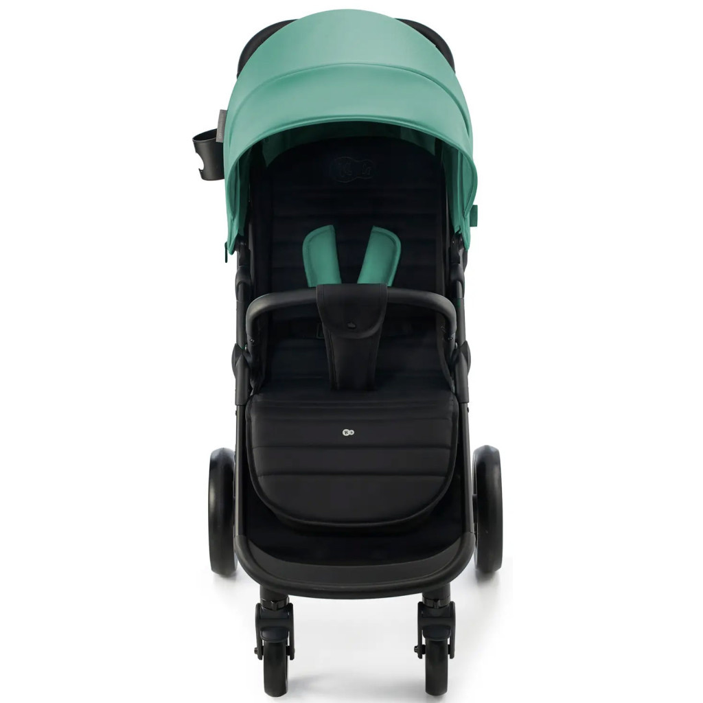 Коляска Kinderkraft Rine Juicy Green (KSRINE00GRE0000) (5902533922154) - зображення 2
