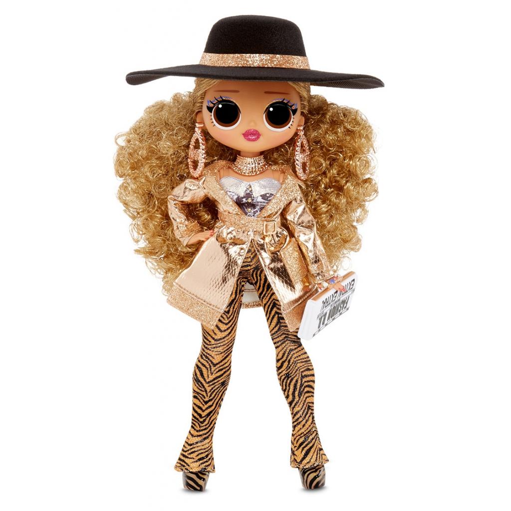 Лялька L.O.L. Surprise! O.M.G S3 - Леді-бос з аксесуарами (567219) - зображення 2
