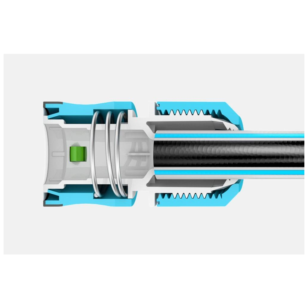 З'єднувальна муфта для шланга Cellfast ERGO 1/2 (53-130) - зображення 4
