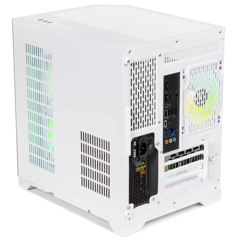 Корпус Qube CRYSTAL_GWNU3 - зображення 6