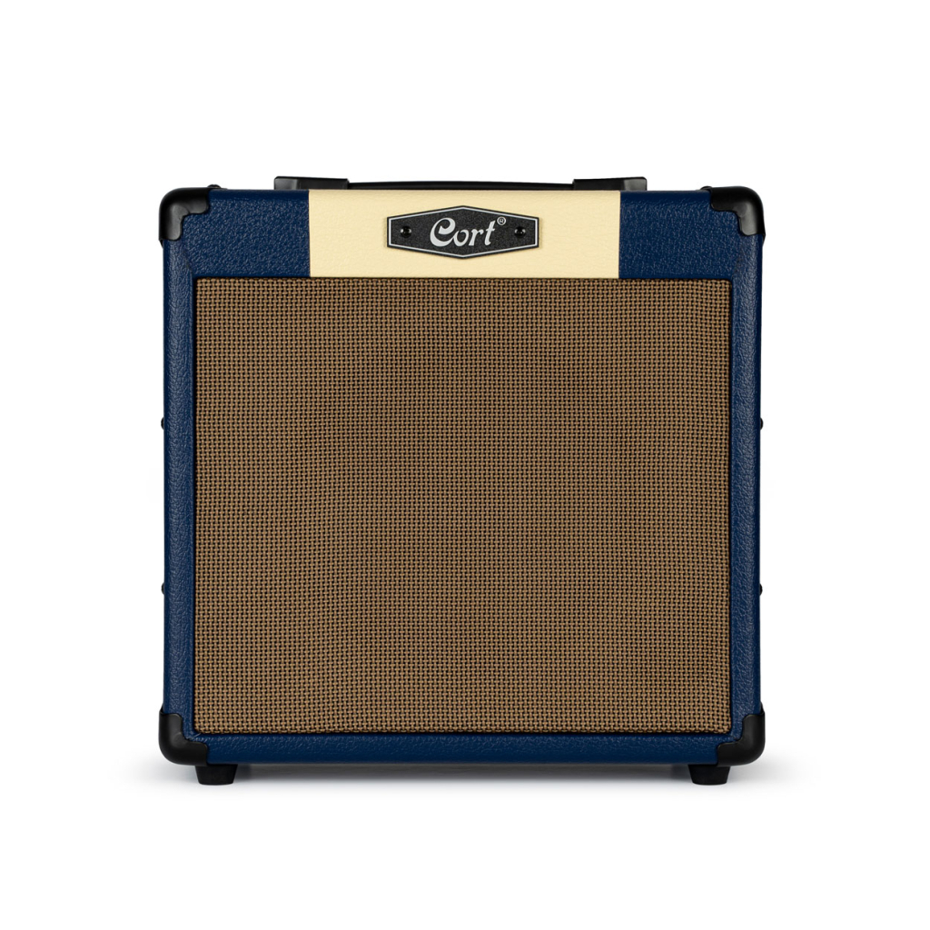 Комбопідсилювач Cort CM15R Dark Blue (CM15R DB) - зображення 4