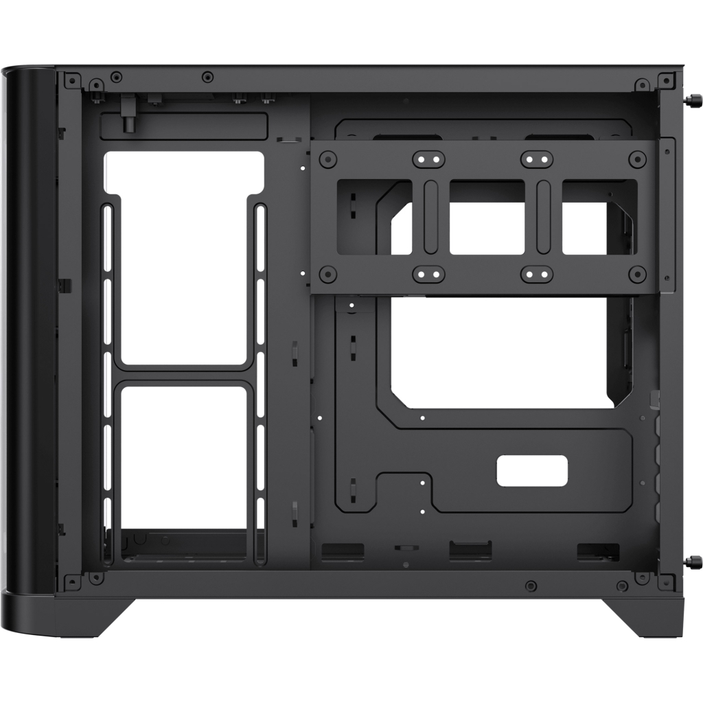 Корпус Gamemax HYPE-M Black - зображення 6