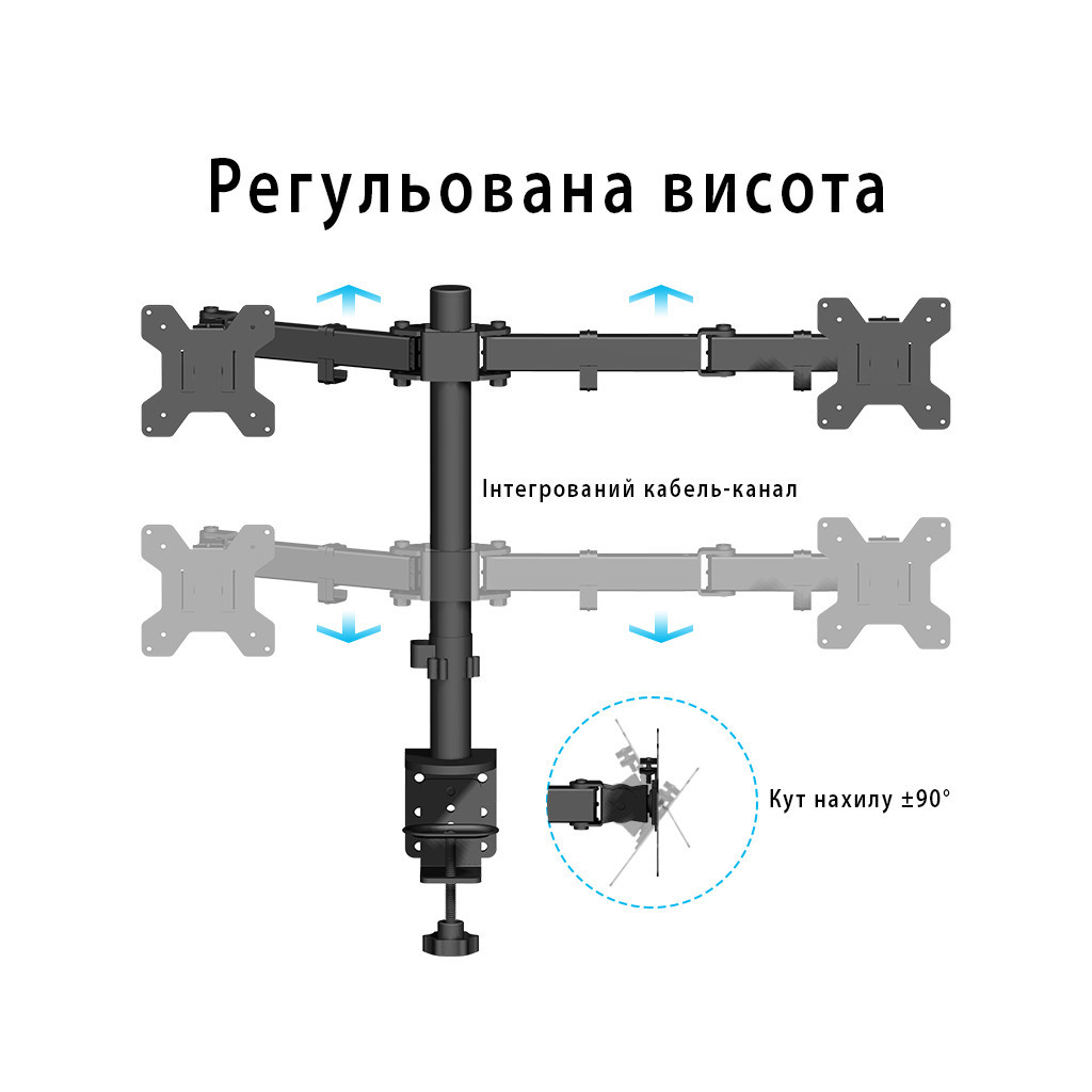 Кронштейн Sector MB-02 - зображення 8