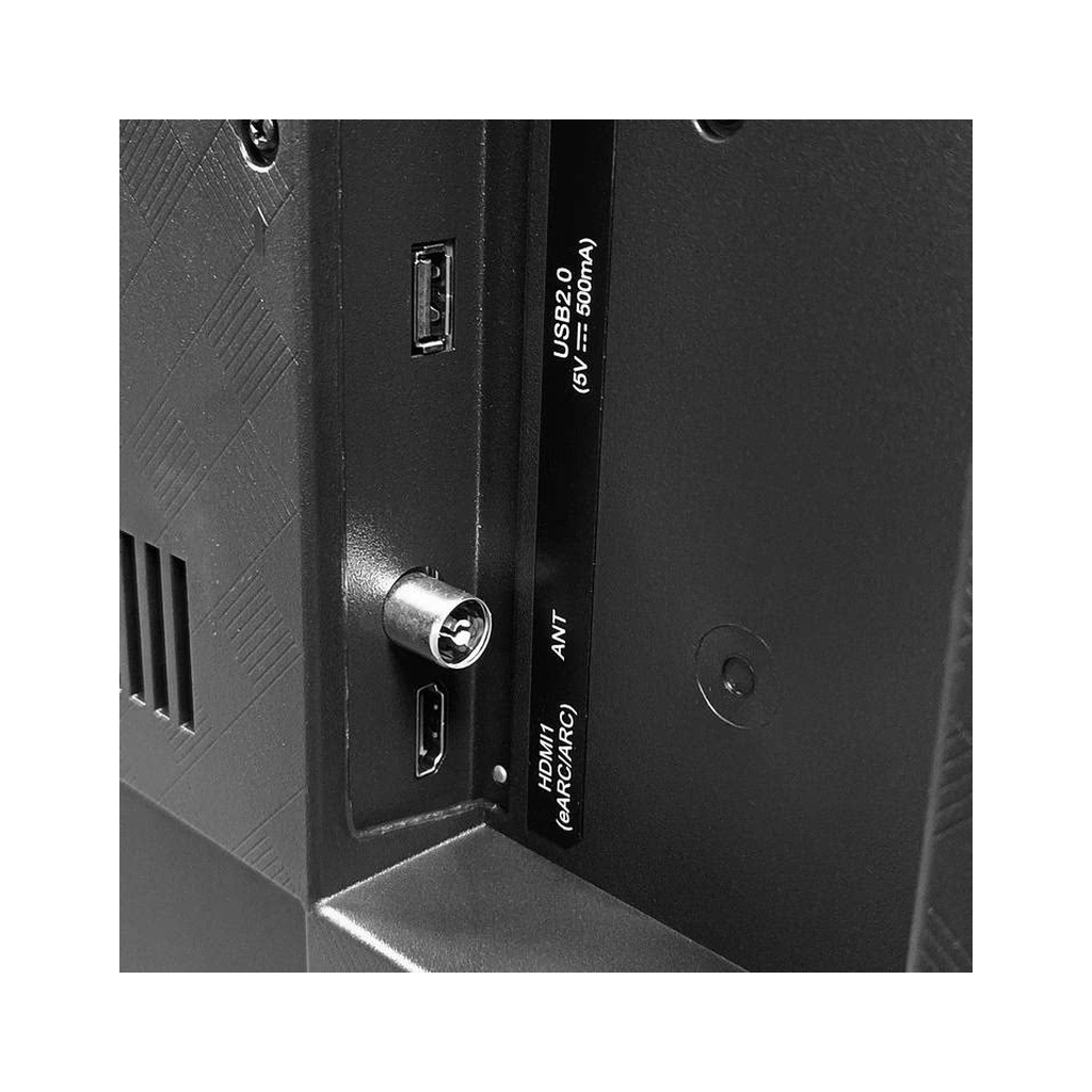 Телевізор Grunhelm Q65U701-GA11V - зображення 4