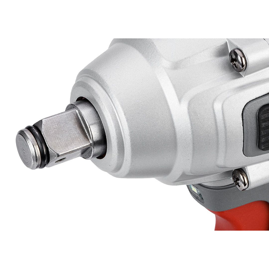 Гайковерт Graphite Energy+ 18V, безщітковий, 2600об/хв, 330Нм, 1/2", 0.9кг (без АКБ та ЗП) (58G028-1) - изображение 12