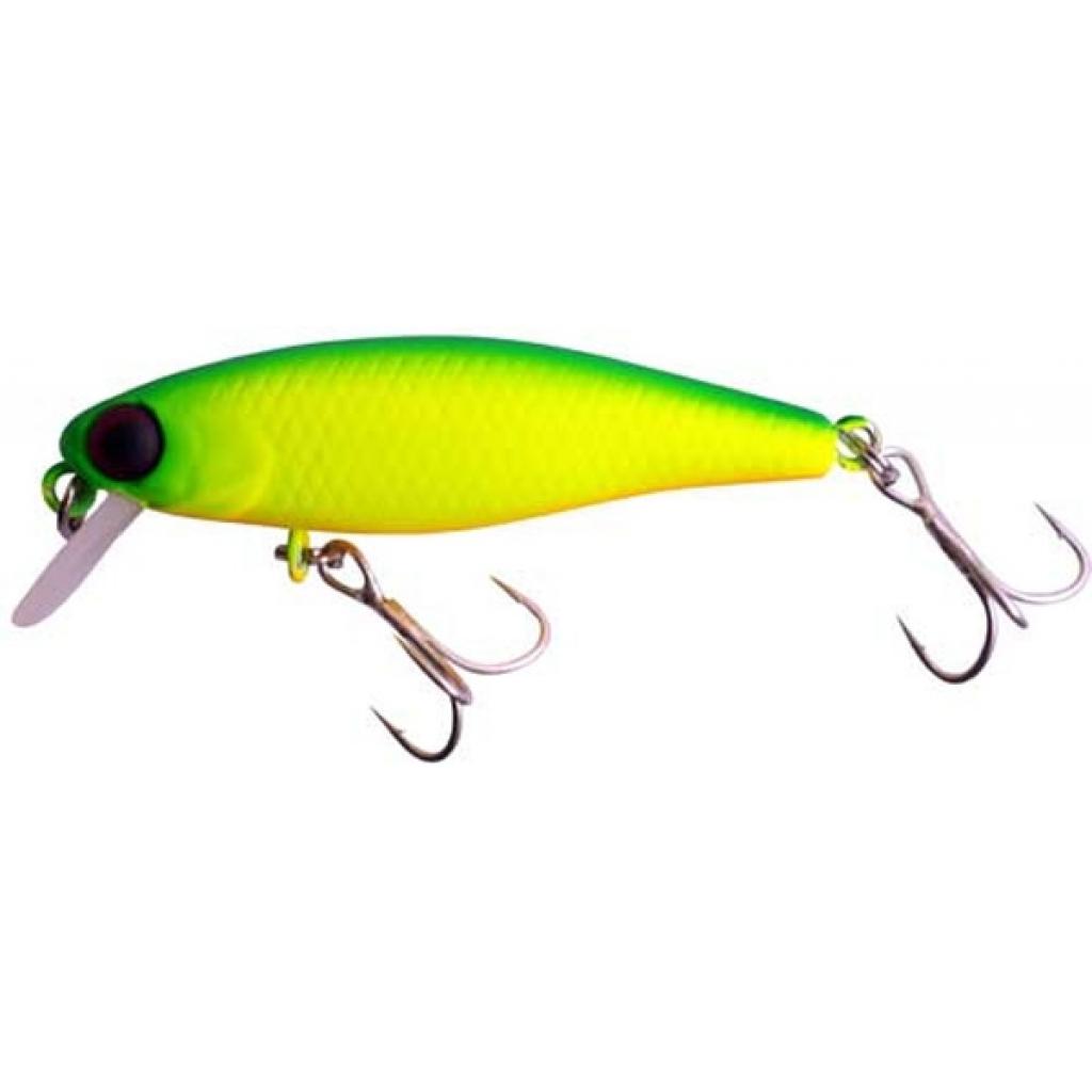 Воблер Jackall Tiny Fry 38SP 38мм 1.5г Mat Chart (1699.08.37) - зображення 1