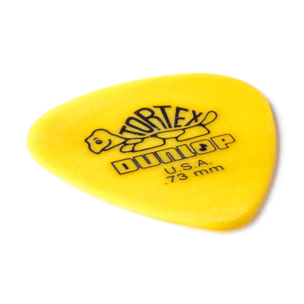 Медіатор Jim Dunlop Tortex Standard Pick .73mm 12 шт. (418P.73) - зображення 2