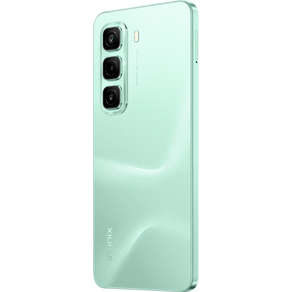 Мобільний телефон Infinix Hot 50 8/128Gb Sage Green (4894947052835) - зображення 8
