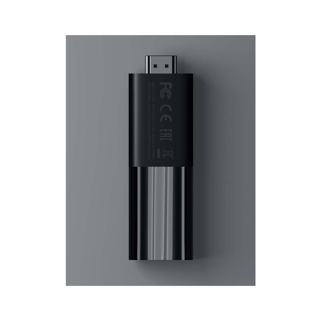 Медіаплеєр Xiaomi Mi TV Stick (MDZ-24-AA) Black (PFJ4058CN) - зображення 3