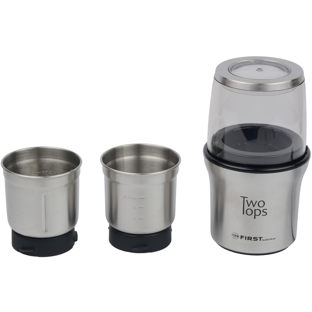 Кавомолка First FA-5486 - изображение 2