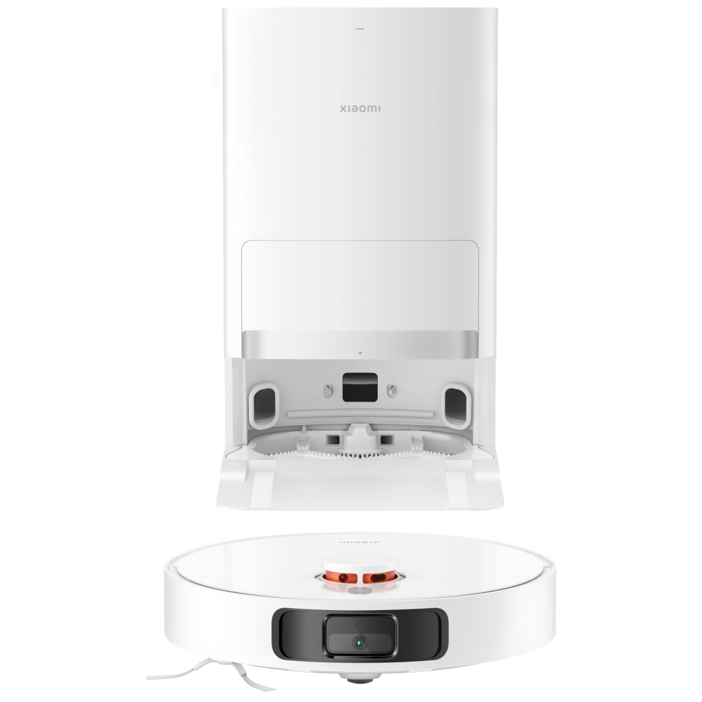 Пилосос Xiaomi Xiaomi Robot Vacuum X20+ (1033286) - зображення 3