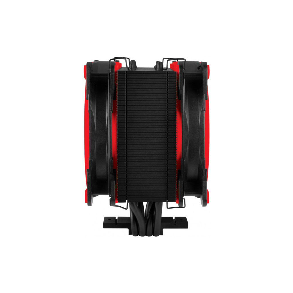 Кулер до процесора Arctic Freezer 34 eSports DUO Red (ACFRE00060A) - зображення 5