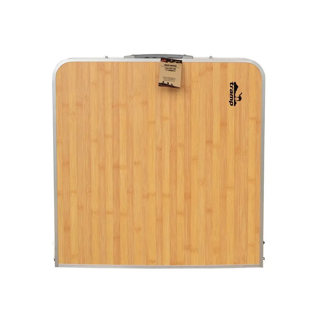 Набір кемпінгових меблів Tramp TRF-035 - зображення 11