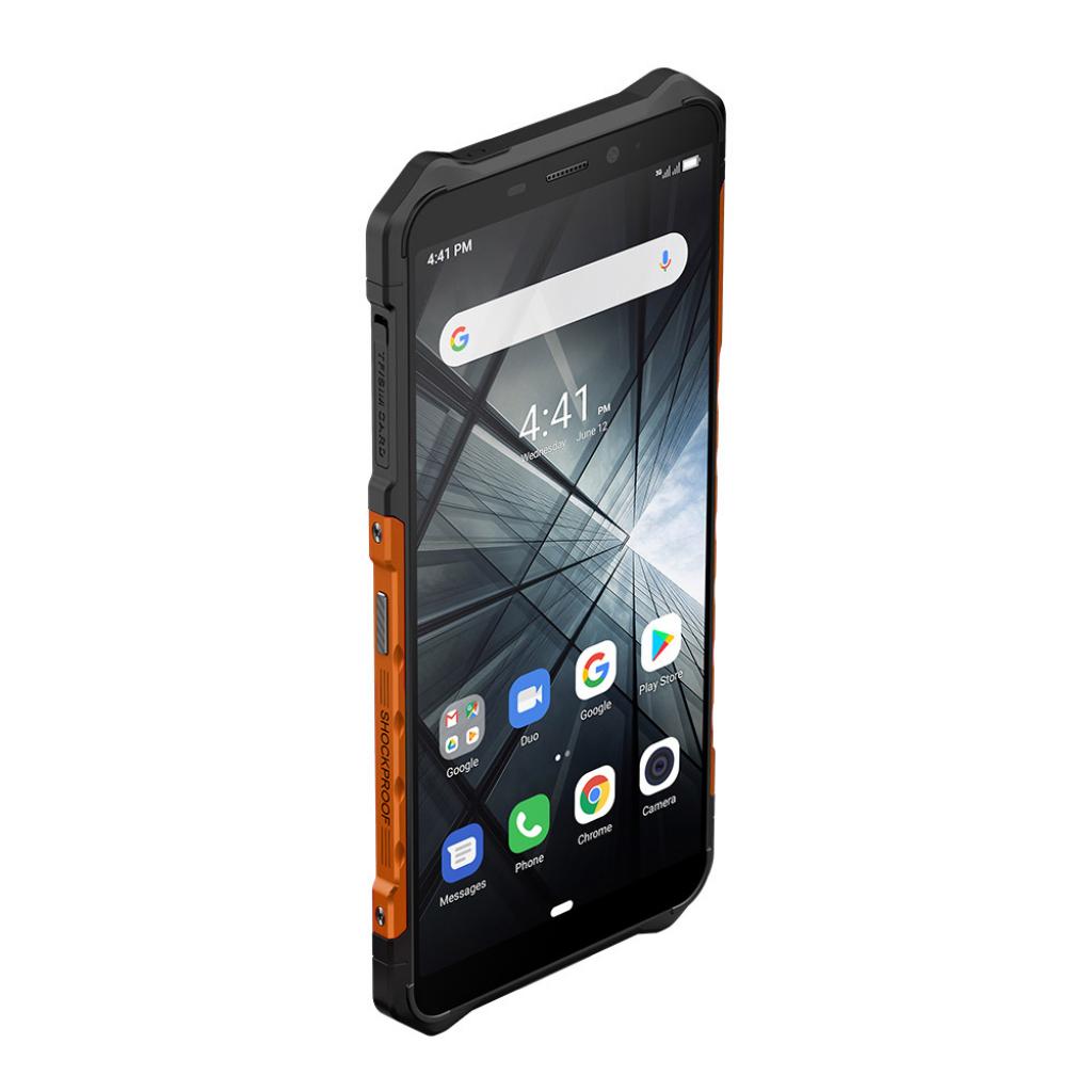 Мобільний телефон Ulefone Armor X3 2/32GB Black Orange (6937748733409) - зображення 5