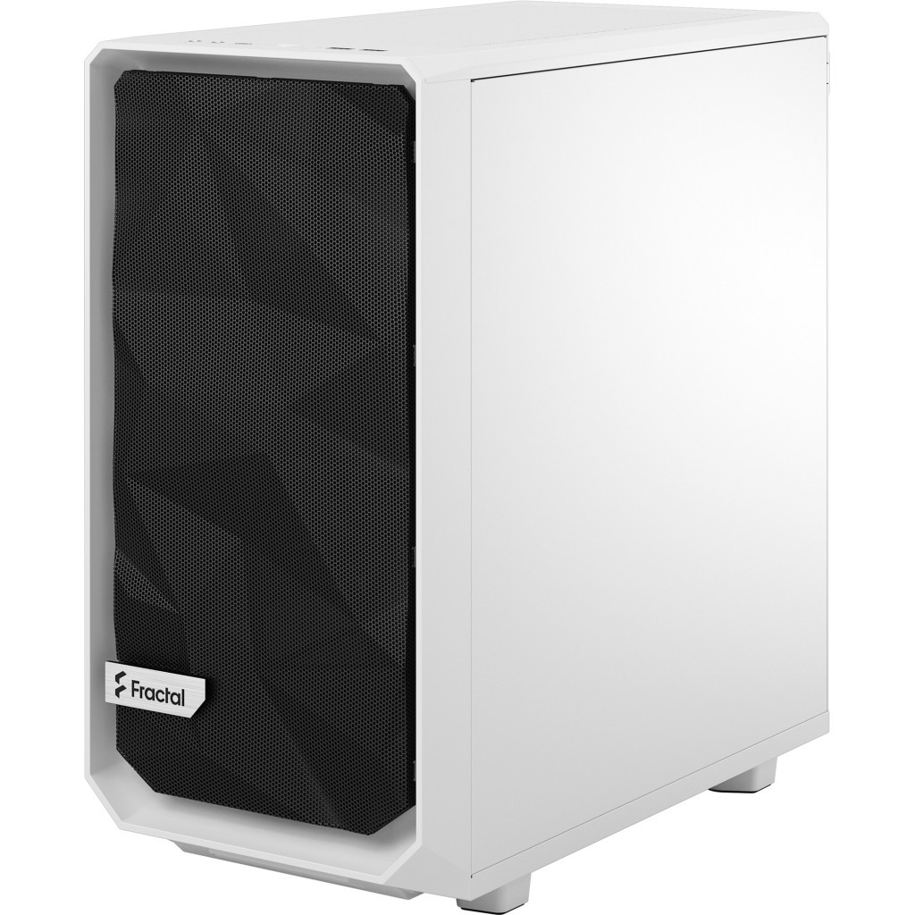 Корпус Fractal Design Meshify 2 Mini Wh TG clearTint (FD-C-MES2M-02) - зображення 6