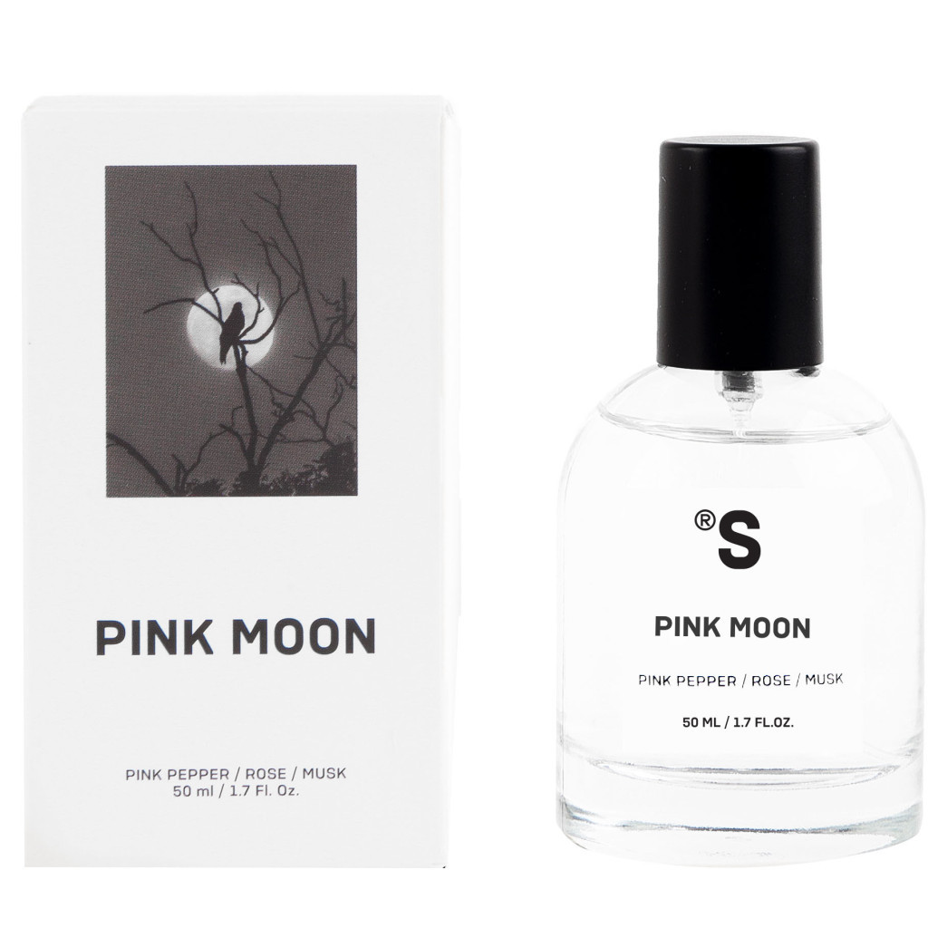 Парфумована вода Sister's Aroma Pink Moon 50 мл (4820227782727) - зображення 1
