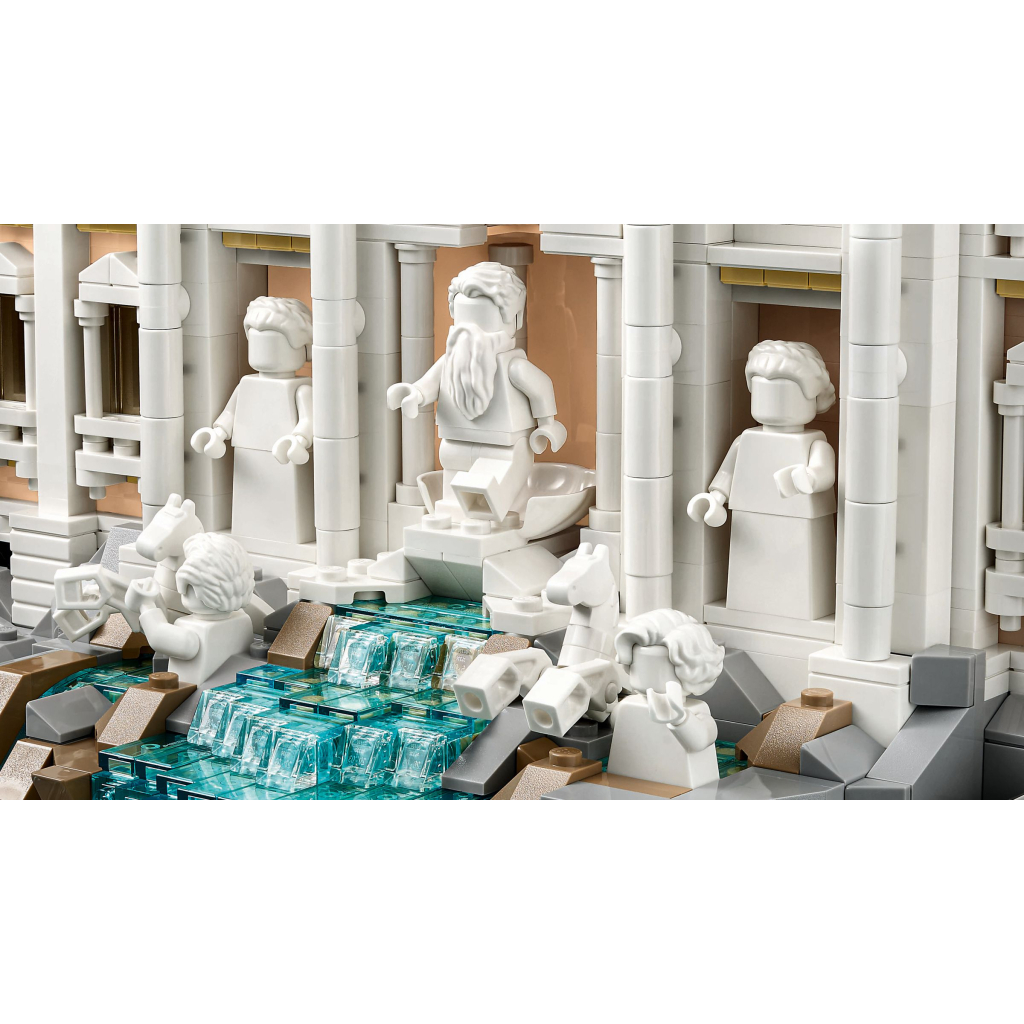 Конструктор LEGO Architecture Фонтан Треві (21062) - зображення 5
