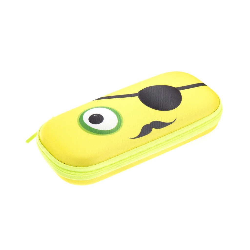 Пенал Zipit Beast Box Yellow (ZBB-PC-YW) - зображення 2