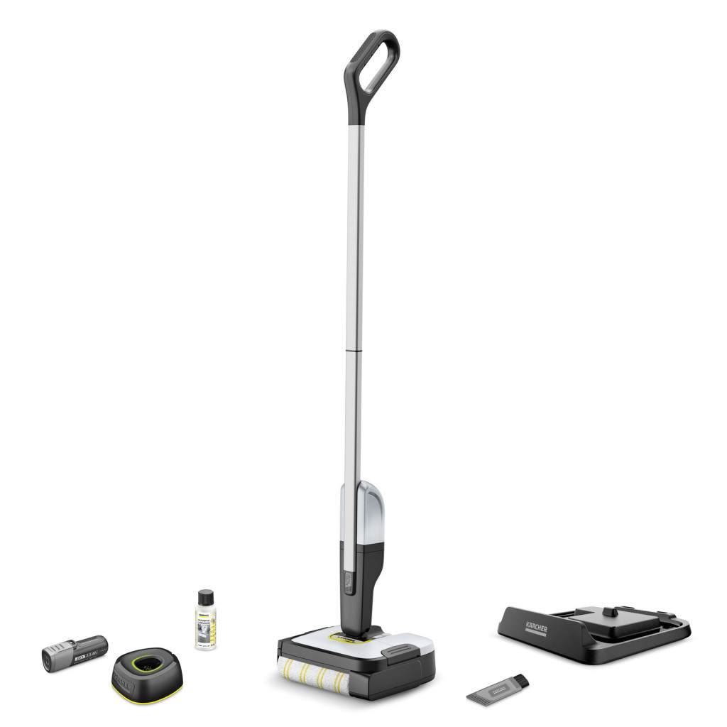 Пилосос Karcher FC 2-4 Battery Set (1.056-200.0) - зображення 1