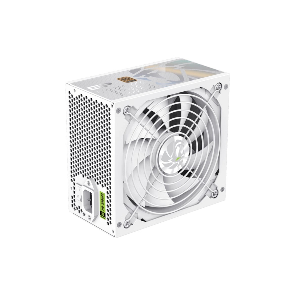 Блок живлення Gamemax 750W (GP 750B WH) - зображення 3