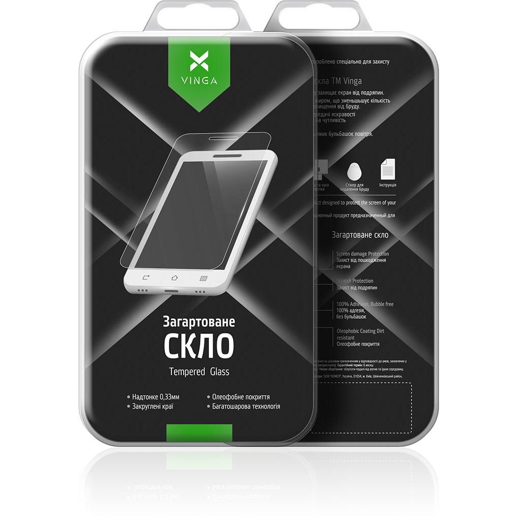Скло захисне Vinga для Huawei Y3 2017 (Clear) (VTPGS-Y32017) - зображення 6