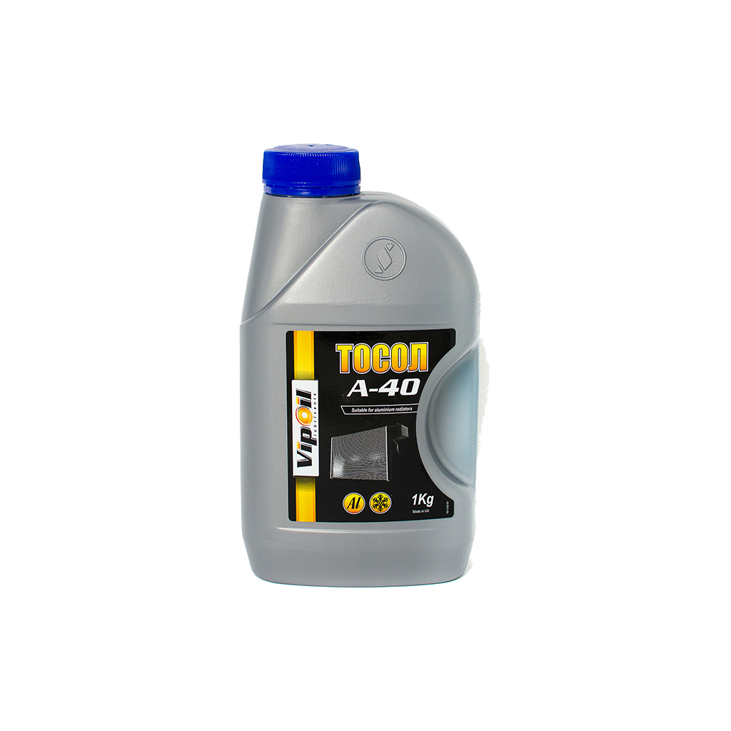 Тосол VIPOIL А-40 1кг (701350) - зображення 1
