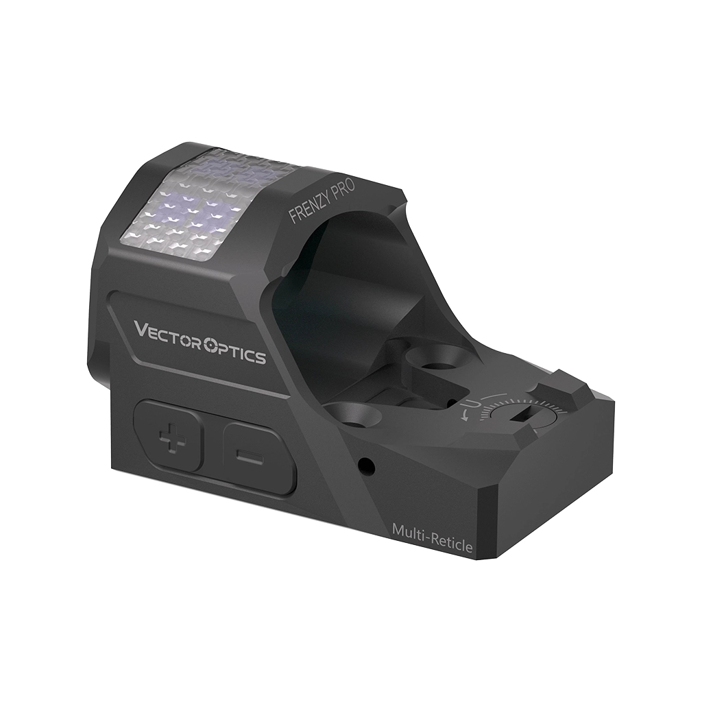 Коліматорний приціл Vector Optics Frenzy-X 1x19x26 MRS GenII (SCRD-SM64) - изображение 6