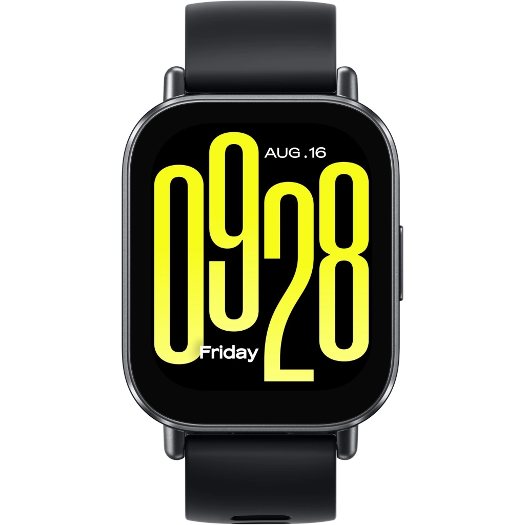 Смарт-годинник Xiaomi Redmi Watch 5 Active Midnight Black BHR8784GL (1091910) - зображення 2