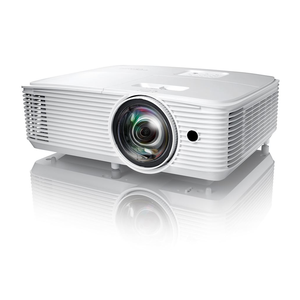 Проектор Optoma HD29HST - зображення 3