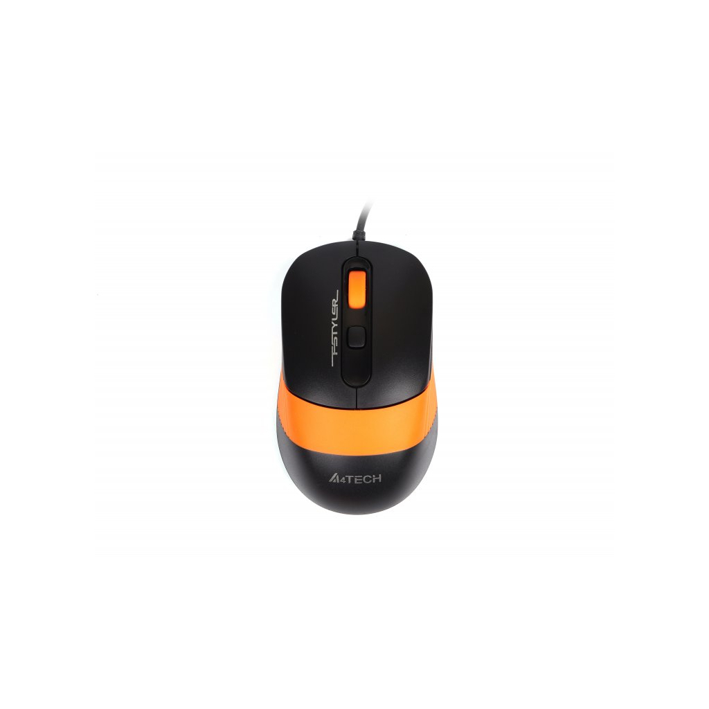 Комплект A4Tech F1010 Orange (4711421943093) - изображение 5