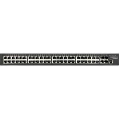 Комутатор мережевий Edge-core ECS4100-52T - зображення 2