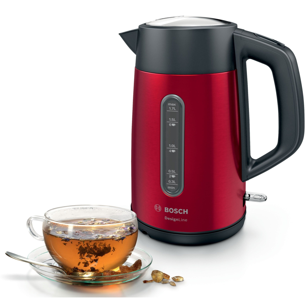 Електрочайник Bosch TWK4P434 - зображення 8