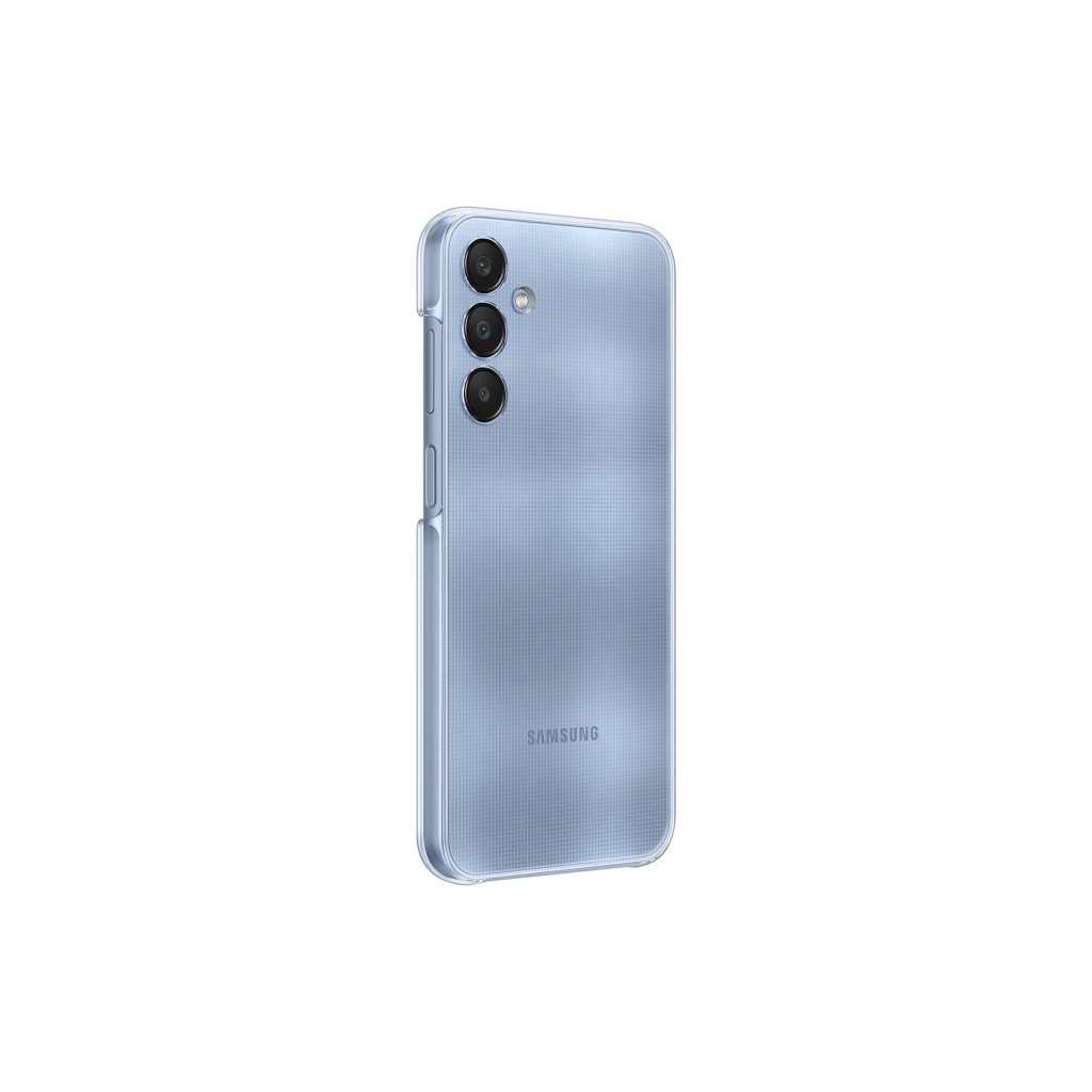 Чохол до мобільного телефона Samsung Galaxy A25 (A256), Clear Case (EF-QA256CTEGWW) - зображення 2