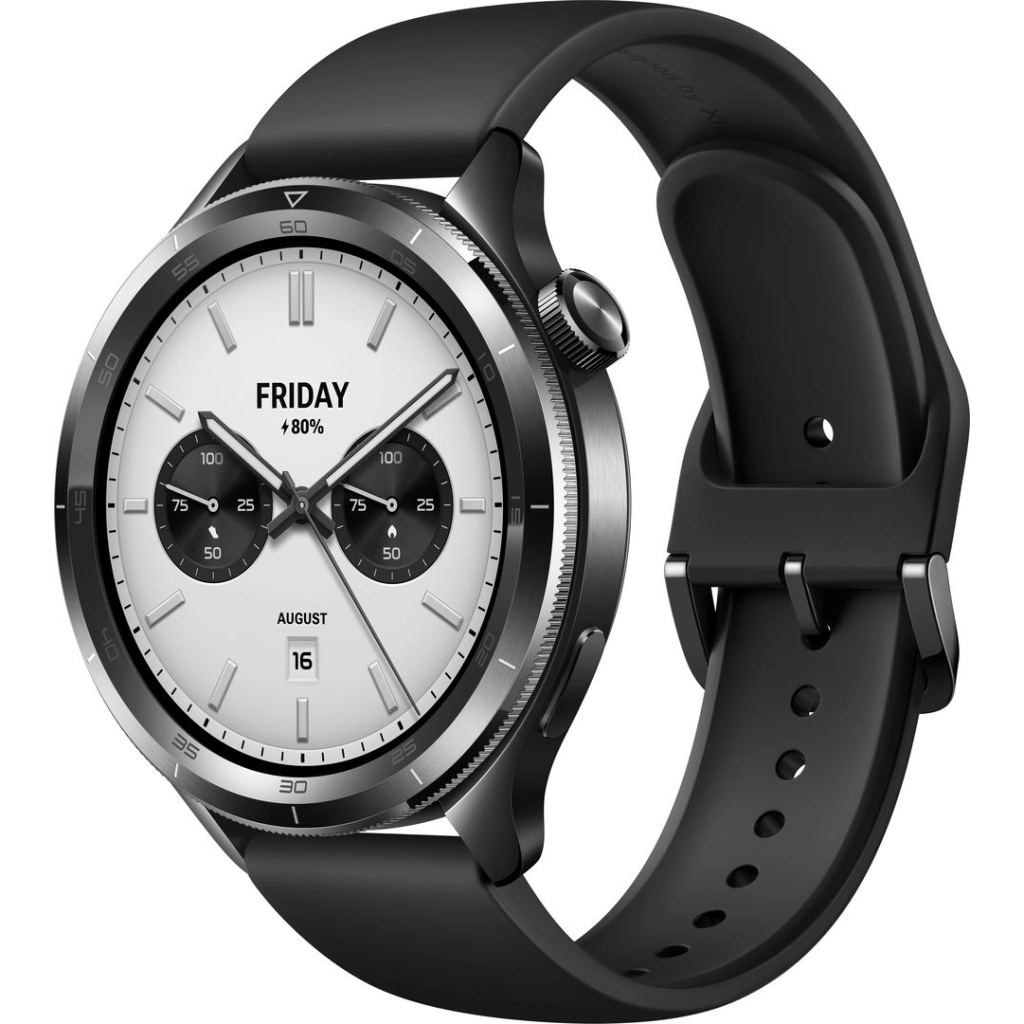 Смарт-годинник Xiaomi Watch S4 Black BHR9195GL (1126556) - зображення 1
