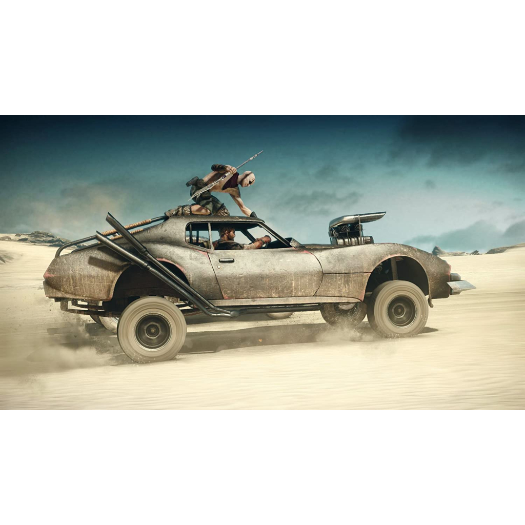 Гра Sony Mad Max (PlayStation Hits), BD диск (5051890322104) - зображення 4