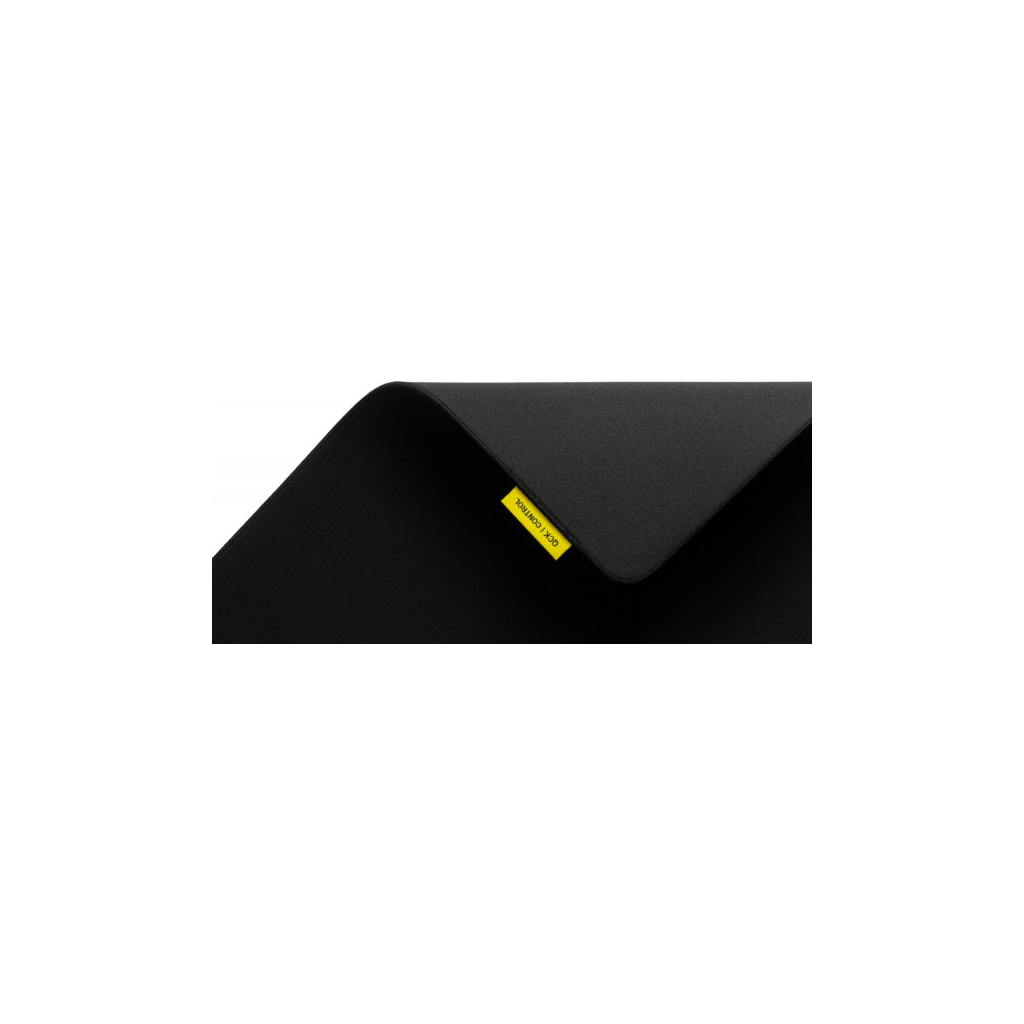 Килимок для мишки SteelSeries QcK Performance L Control Black (63434) - зображення 2
