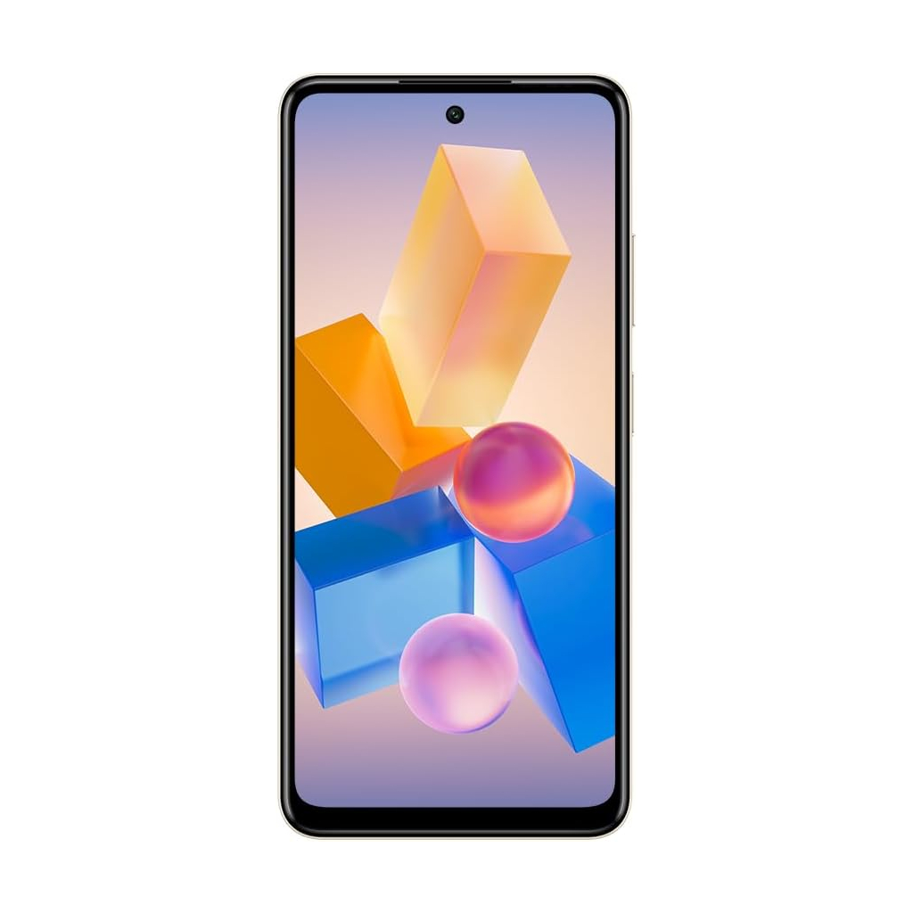 Мобільний телефон Infinix Smart 8 2/64Gb Shiny Gold (4894947026102) - зображення 2