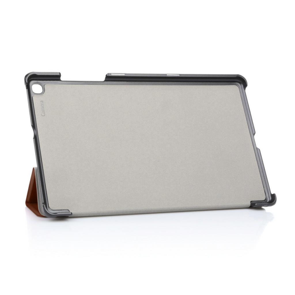 Чохол до планшета BeCover Samsung Galaxy Tab A 8.0 (2019) T290/T295/T297 Brown (703930) - зображення 3