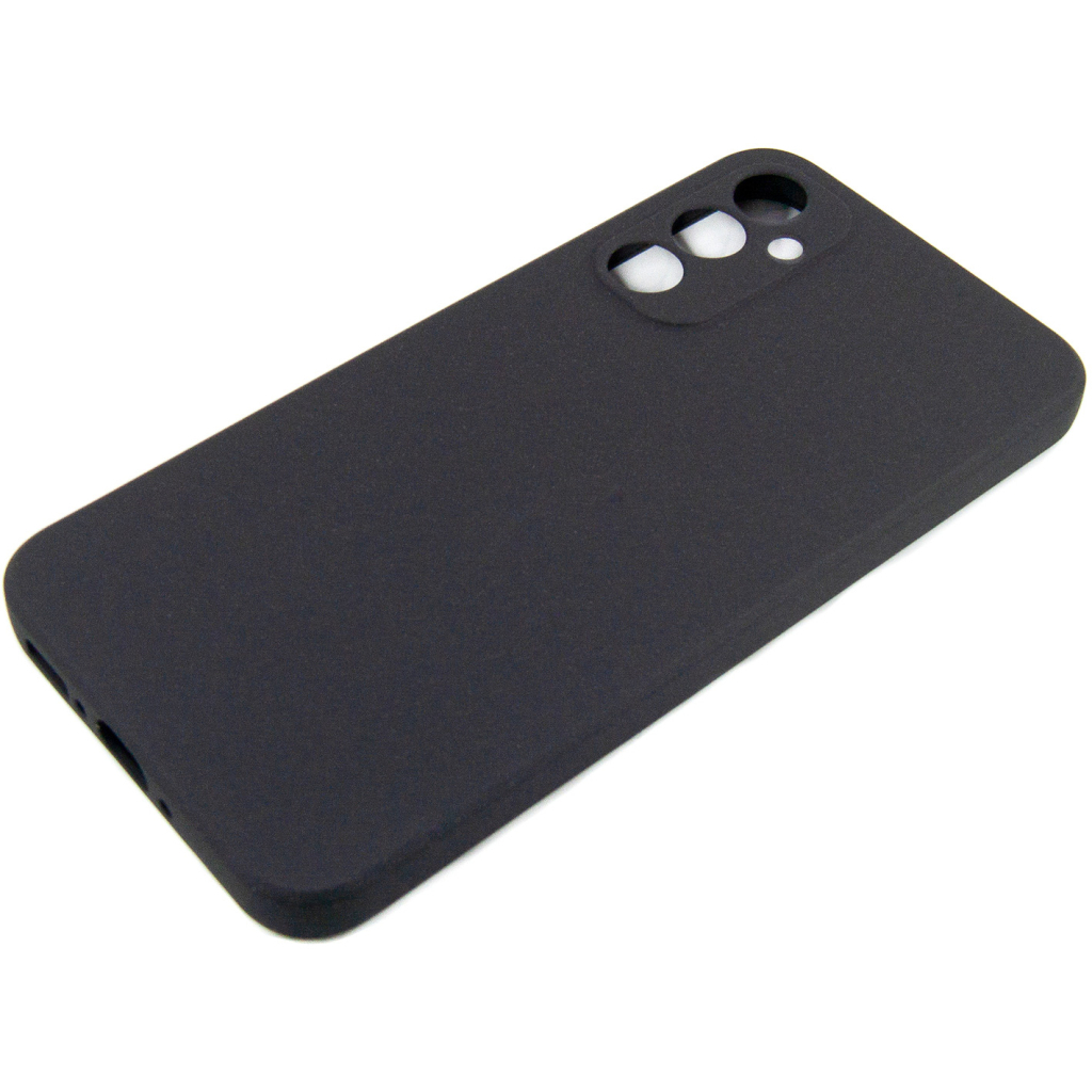 Чохол до мобільного телефона Dengos Carbon Samsung Galaxy A34 5G (black) (DG-TPU-CRBN-169) - зображення 3