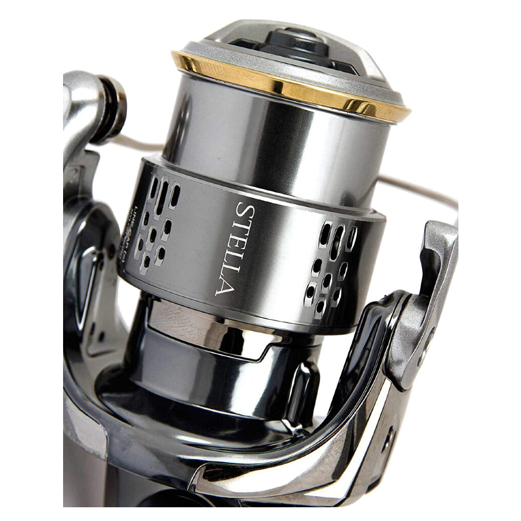 Котушка Shimano Stella FJ C3000MHG 12+1BB (STLC3000MHGFJ) - зображення 3