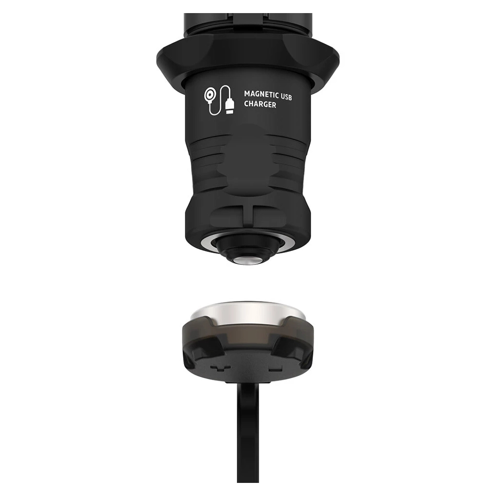 Ліхтар Armytek Predator Pro Marnet USB White (F07301C) - зображення 2