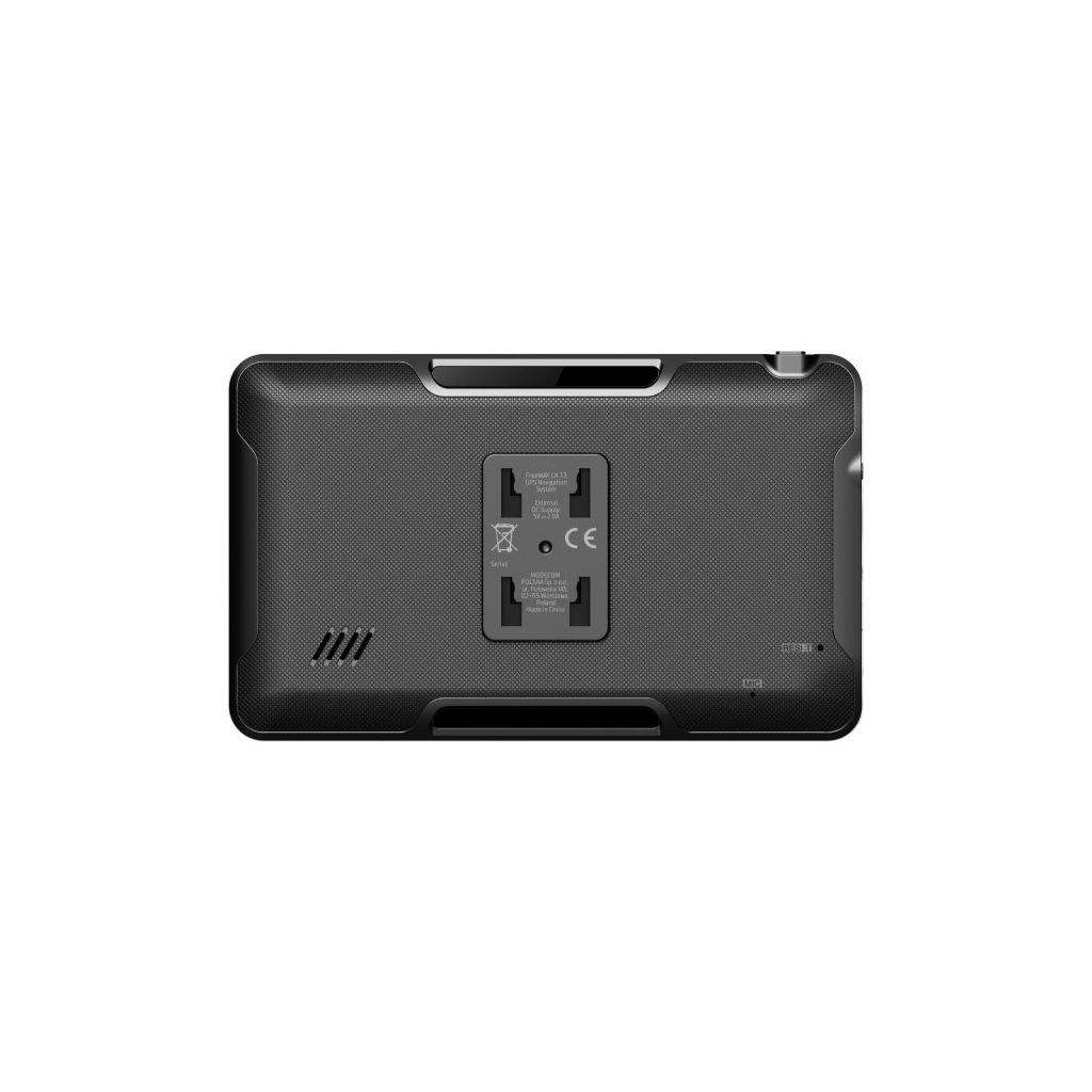 Відеореєстратор Modecom Device FreeWAY CX 7.3 TFT 16 GB 7" MapFactor EU (NAV-FREEWAYCX73-MF-EU) - зображення 6