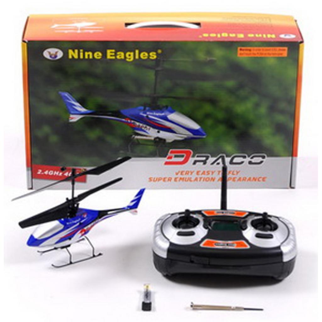Гелікоптер Nine Eagles Draco (NE30221024206001A) - зображення 4