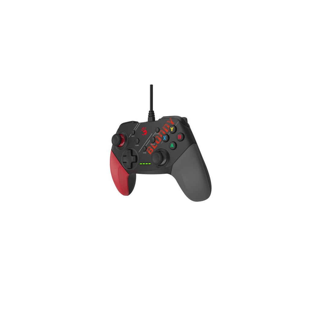Геймпад A4Tech Bloody GP30 USB Sports Red (4711421995528) - зображення 2